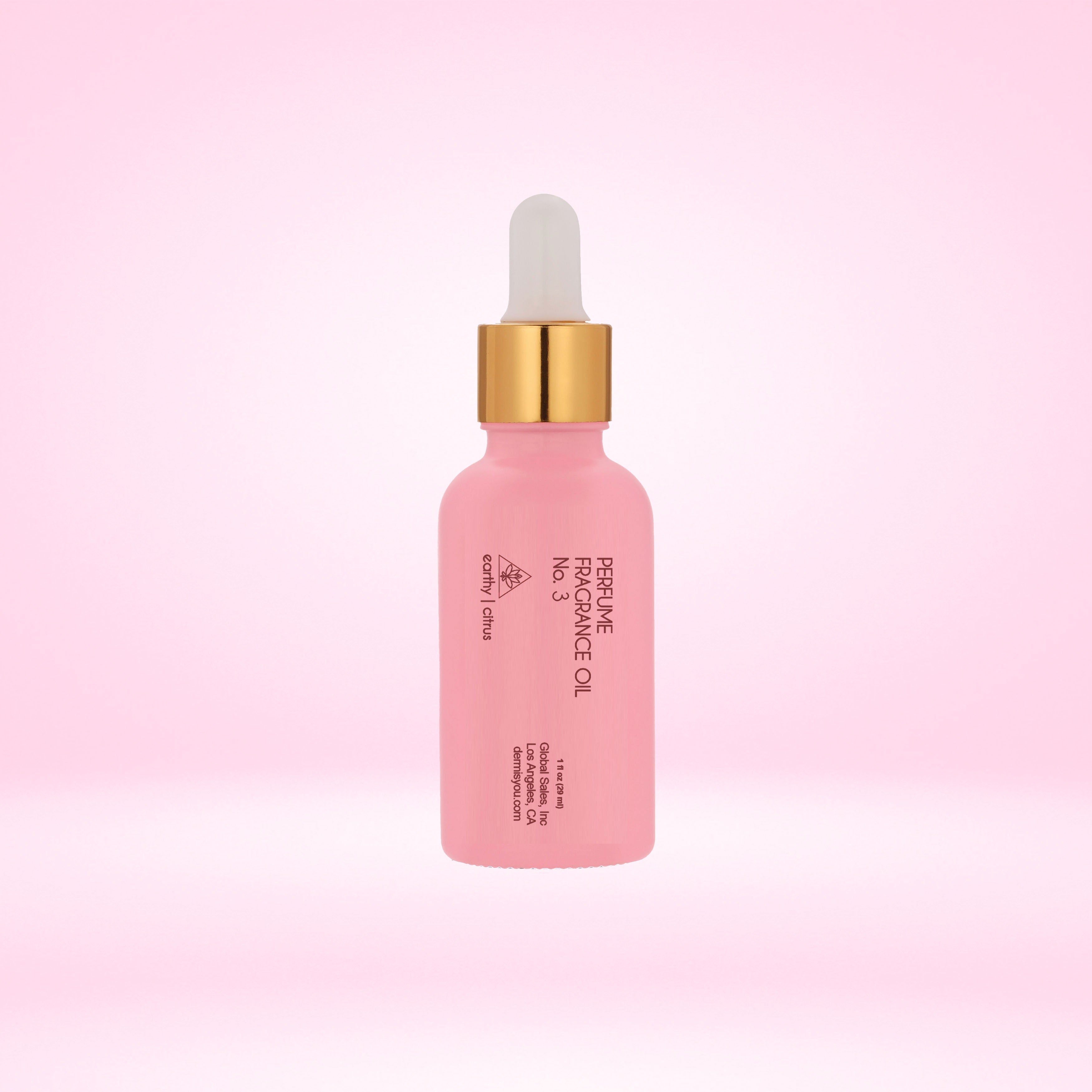 Perfume Fragrance Oil No. 3 - Inspired by Dubai Amethyst-0