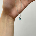 Simple Style Special Interest Light Luxury Design Advanced Exquisite Clavicle Chain