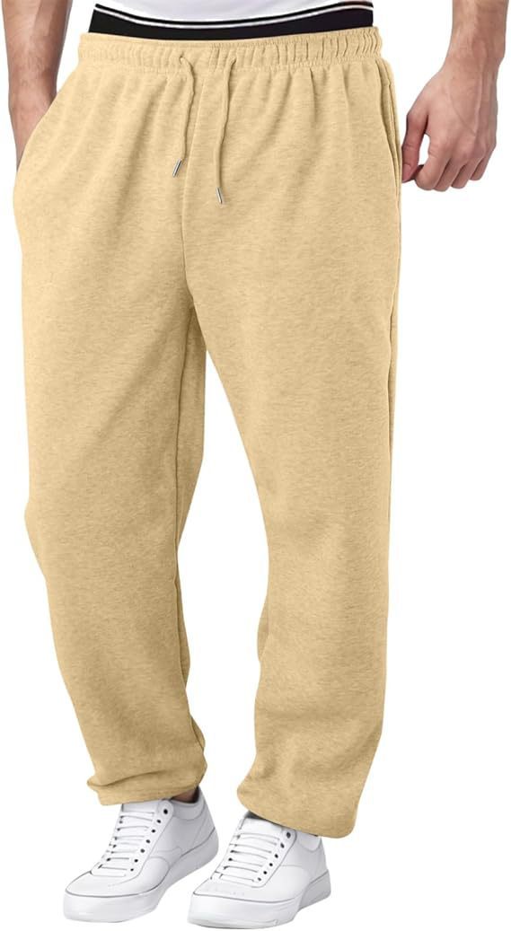 Men's Straight Loose Leisure All-matching Sweatpants