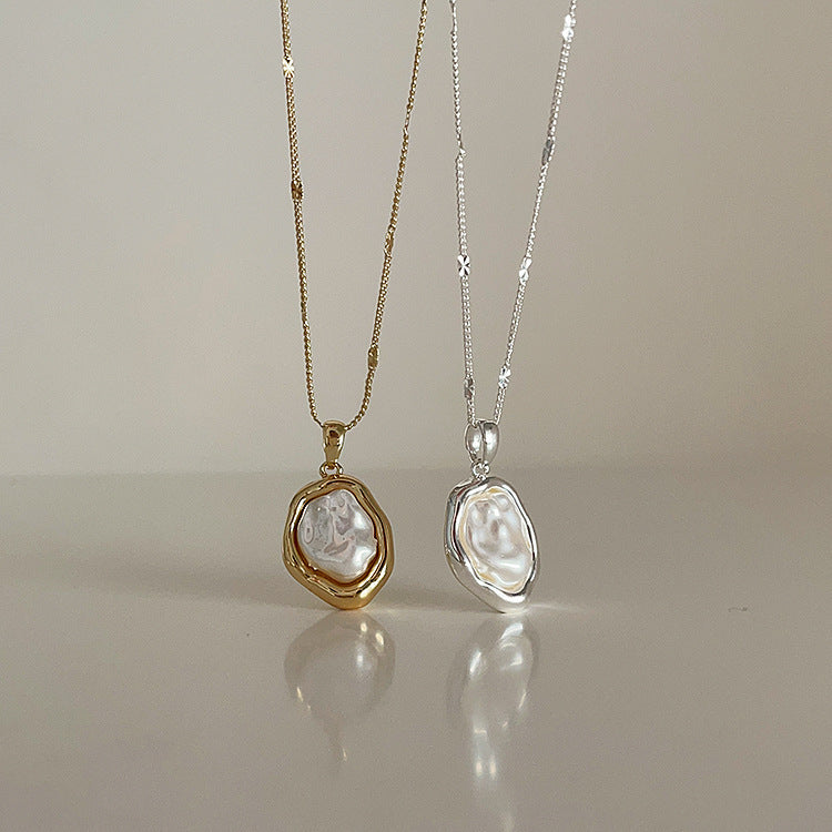 Female Retro Personality All Match Temperament Necklace