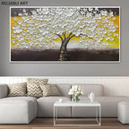 Decorative Painting Frameless Canvas Painting Core Print Poster