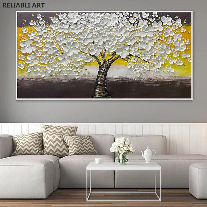 Decorative Painting Frameless Canvas Painting Core Print Poster