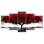 Decorative Painting Frameless Canvas Painting Core Print Poster