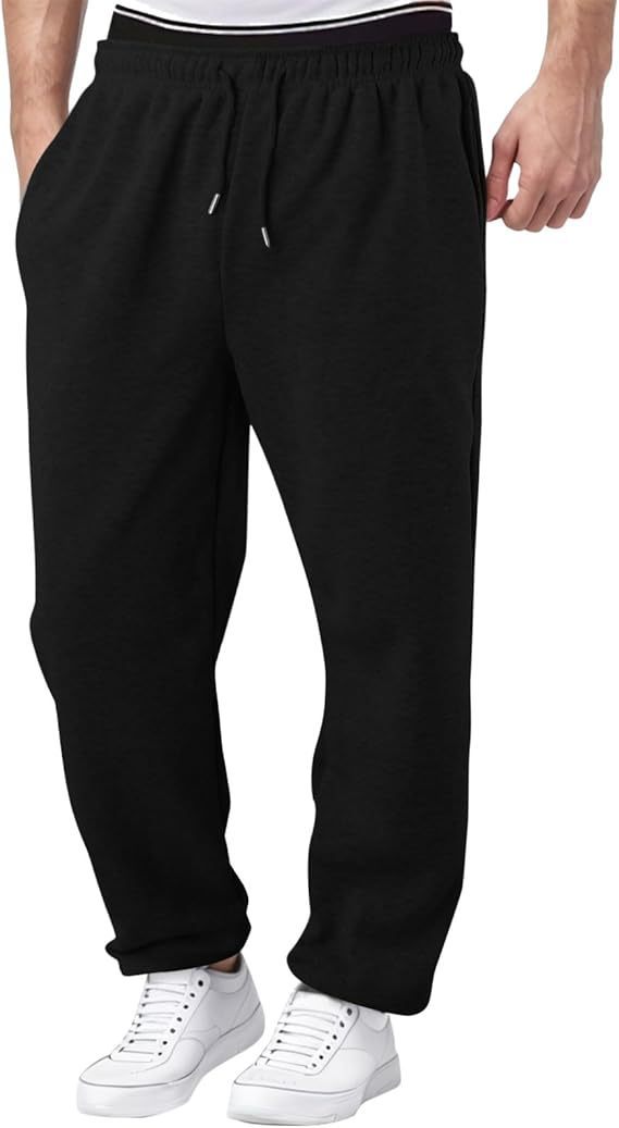 Men's Straight Loose Leisure All-matching Sweatpants