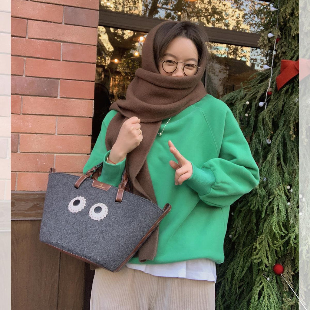 Fall Women's Clothing Pullover Sweater