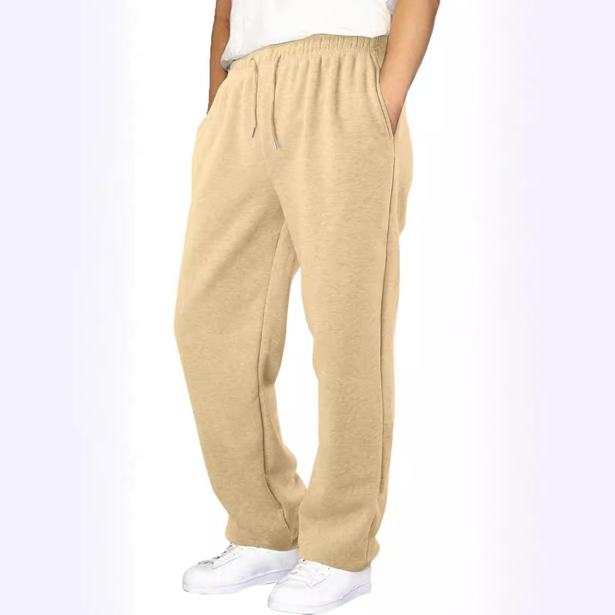Men's Straight Loose Leisure All-matching Sweatpants