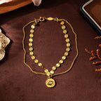 Boho Arm Chain Layered Arm Ornament