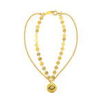 Boho Arm Chain Layered Arm Ornament