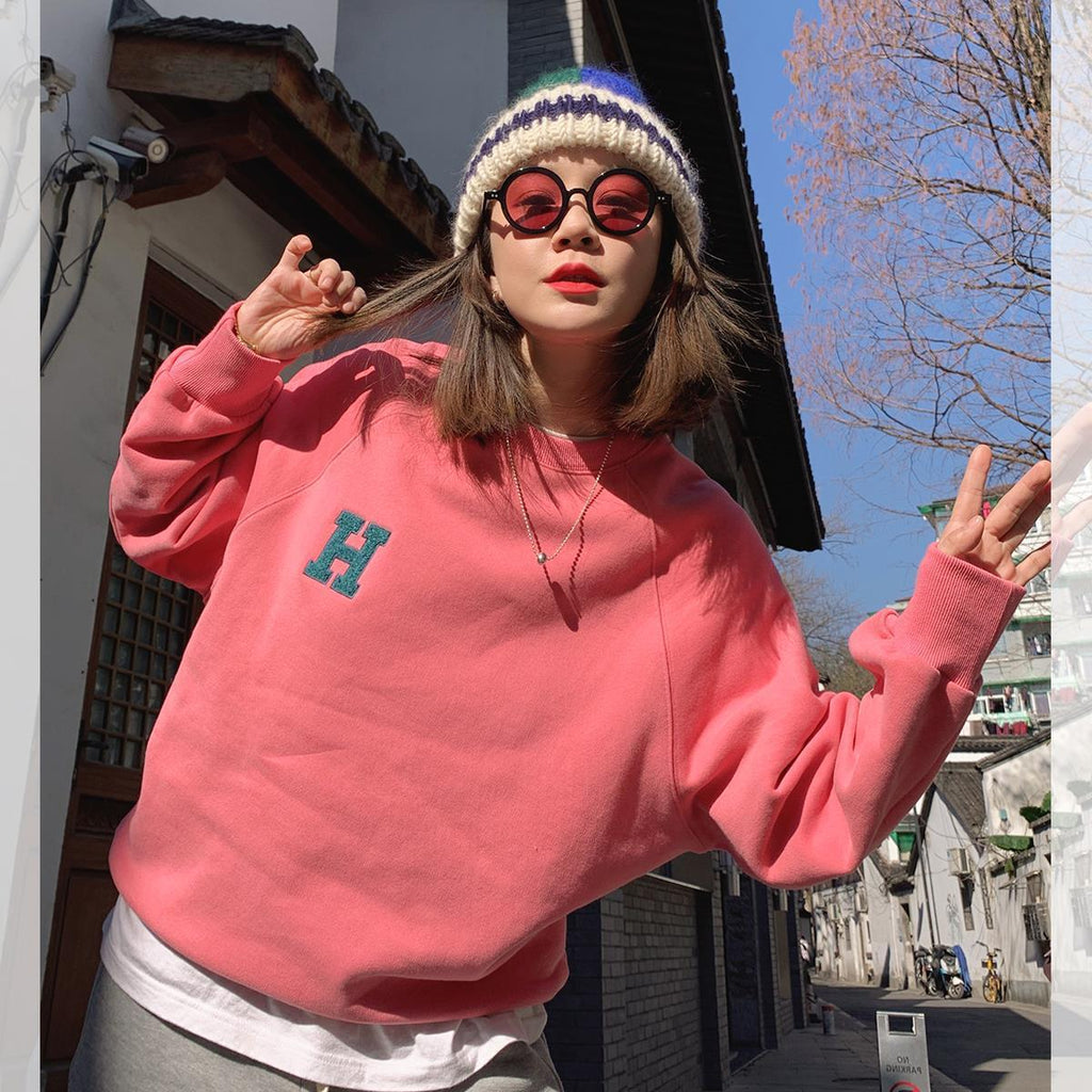 Fall Women's Clothing Pullover Sweater