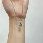 Simple Style Special Interest Light Luxury Design Advanced Exquisite Clavicle Chain