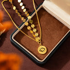 Boho Arm Chain Layered Arm Ornament