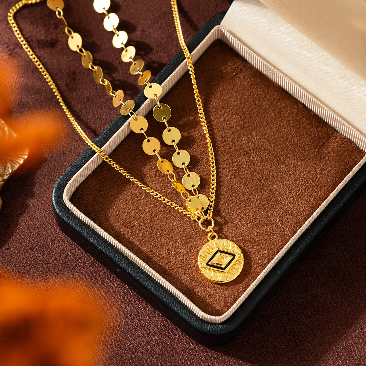 Boho Arm Chain Layered Arm Ornament