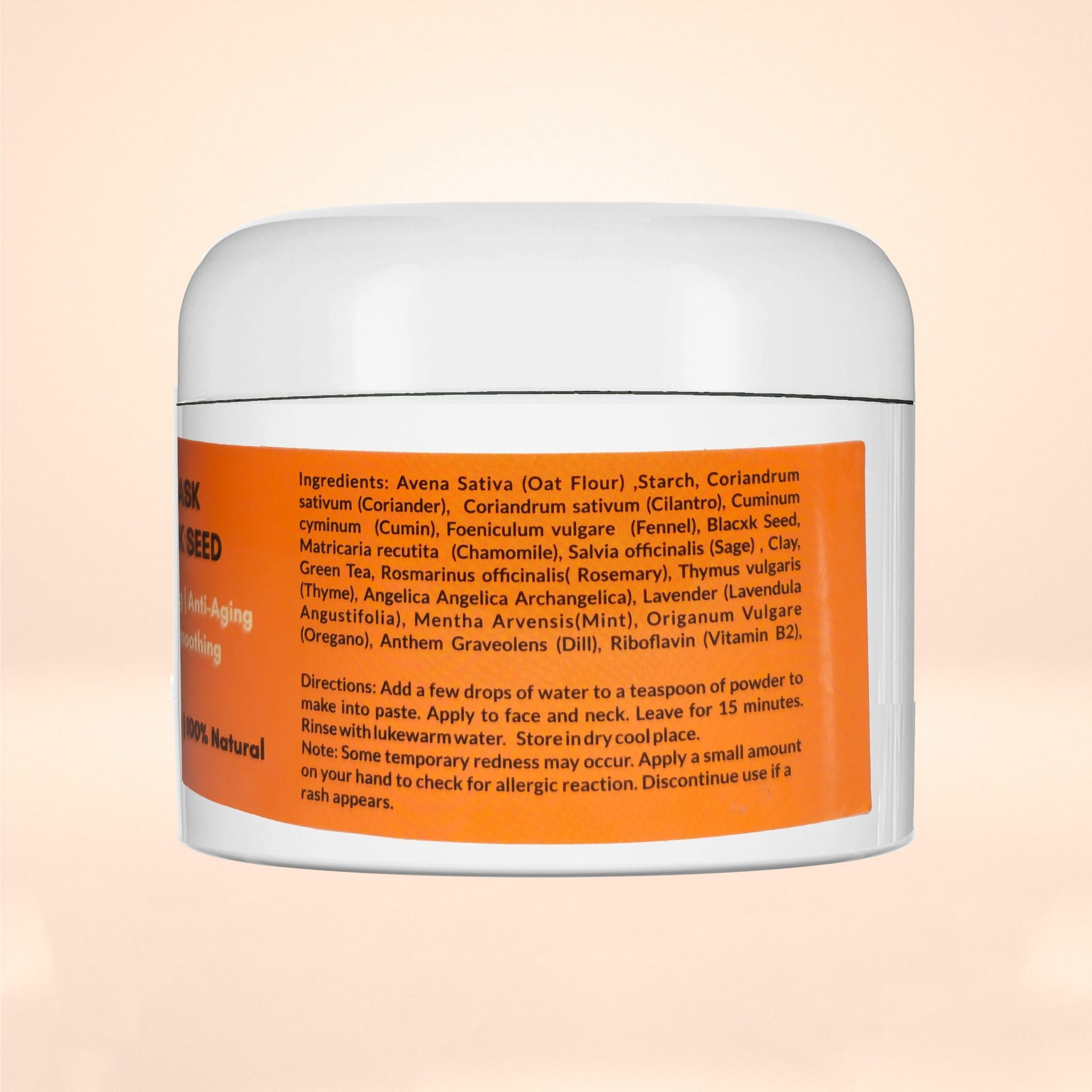 Cleopatra's Secret Clay Mask with Black Seed-3