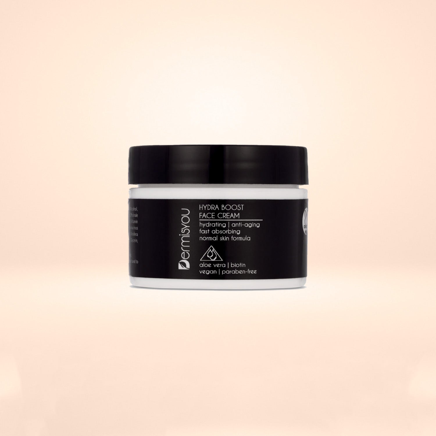 Moisturizing & Anti-Wrinkle Normal Skin Face Cream with Saffron-0