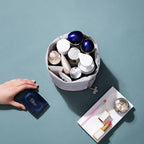 Cosmetic Cinch Bag-2