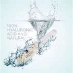100% Hyaluronic Acid & Natural Moisturizing Serum Ampoule Set-1