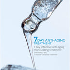 100% Hyaluronic Acid & Natural Moisturizing Serum Ampoule Set-2