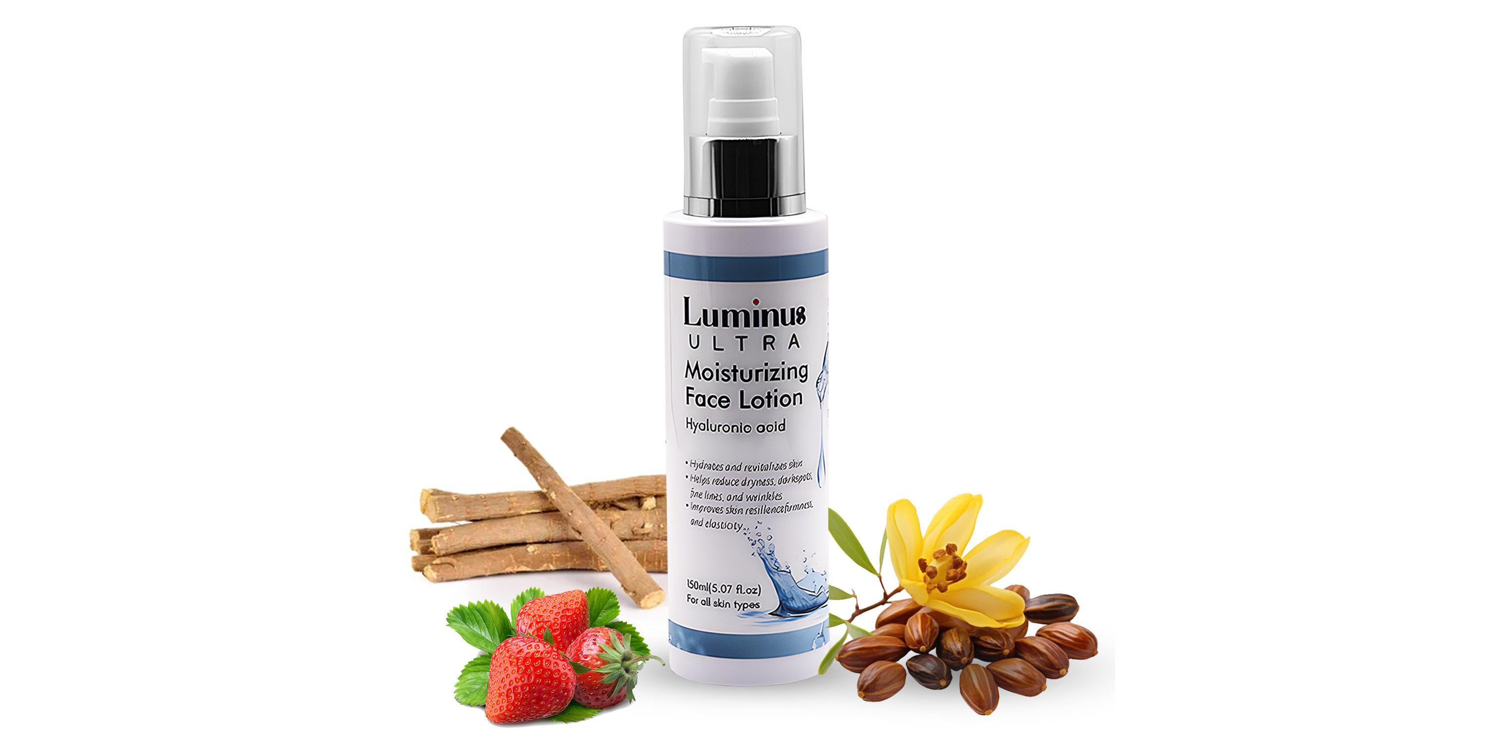 Hyaluronic Acid 24Hr Moisturizer-0