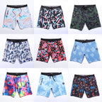 Men's Printed Fashion Personalized Beach Pants