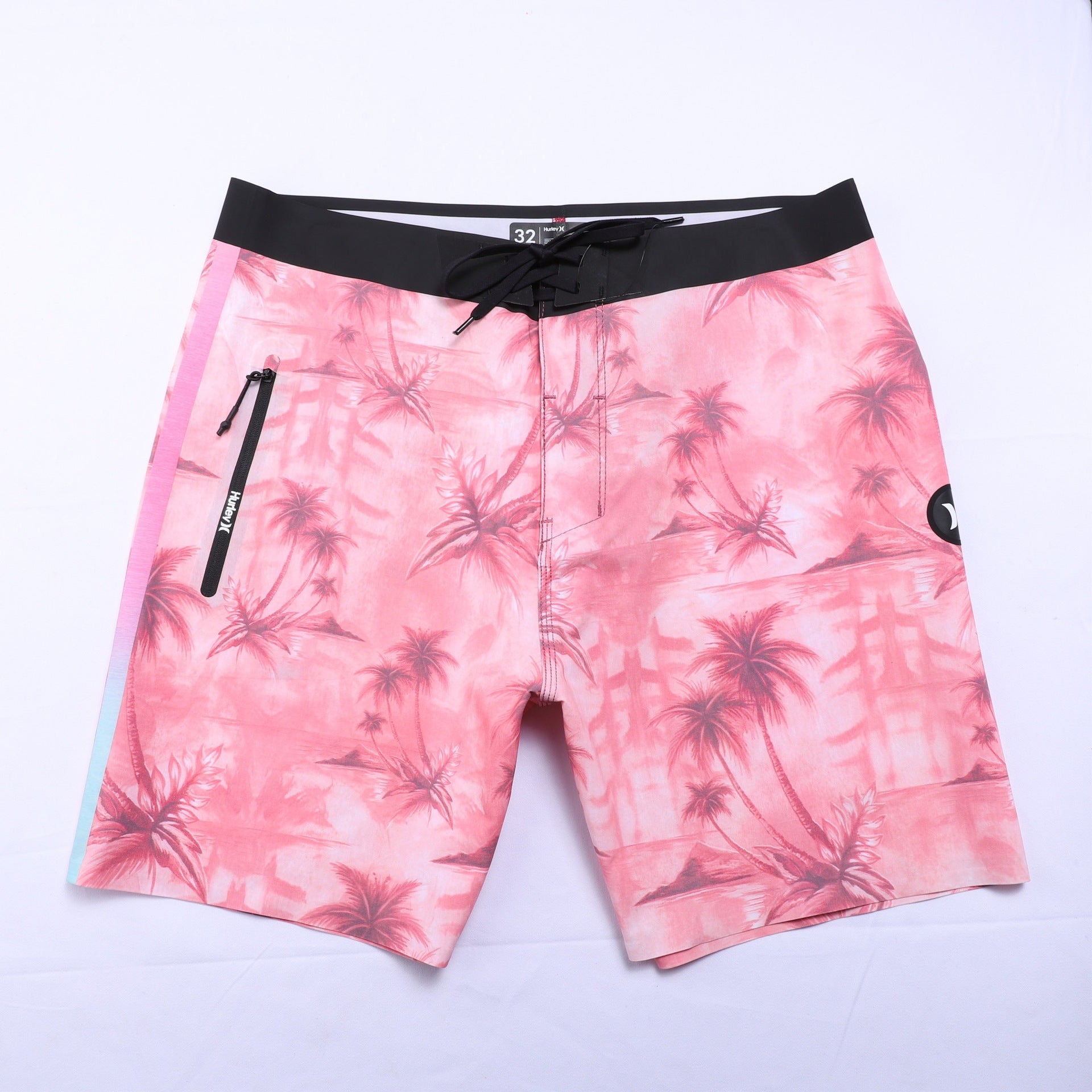 Men's Printed Fashion Personalized Beach Pants