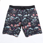 Men's Printed Fashion Personalized Beach Pants