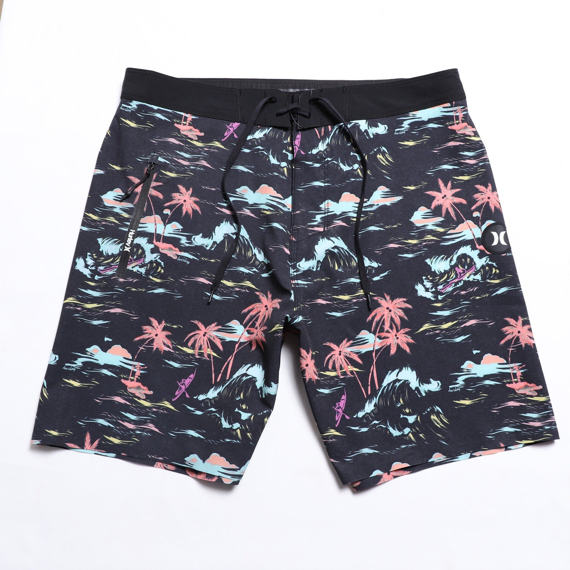 Men's Printed Fashion Personalized Beach Pants