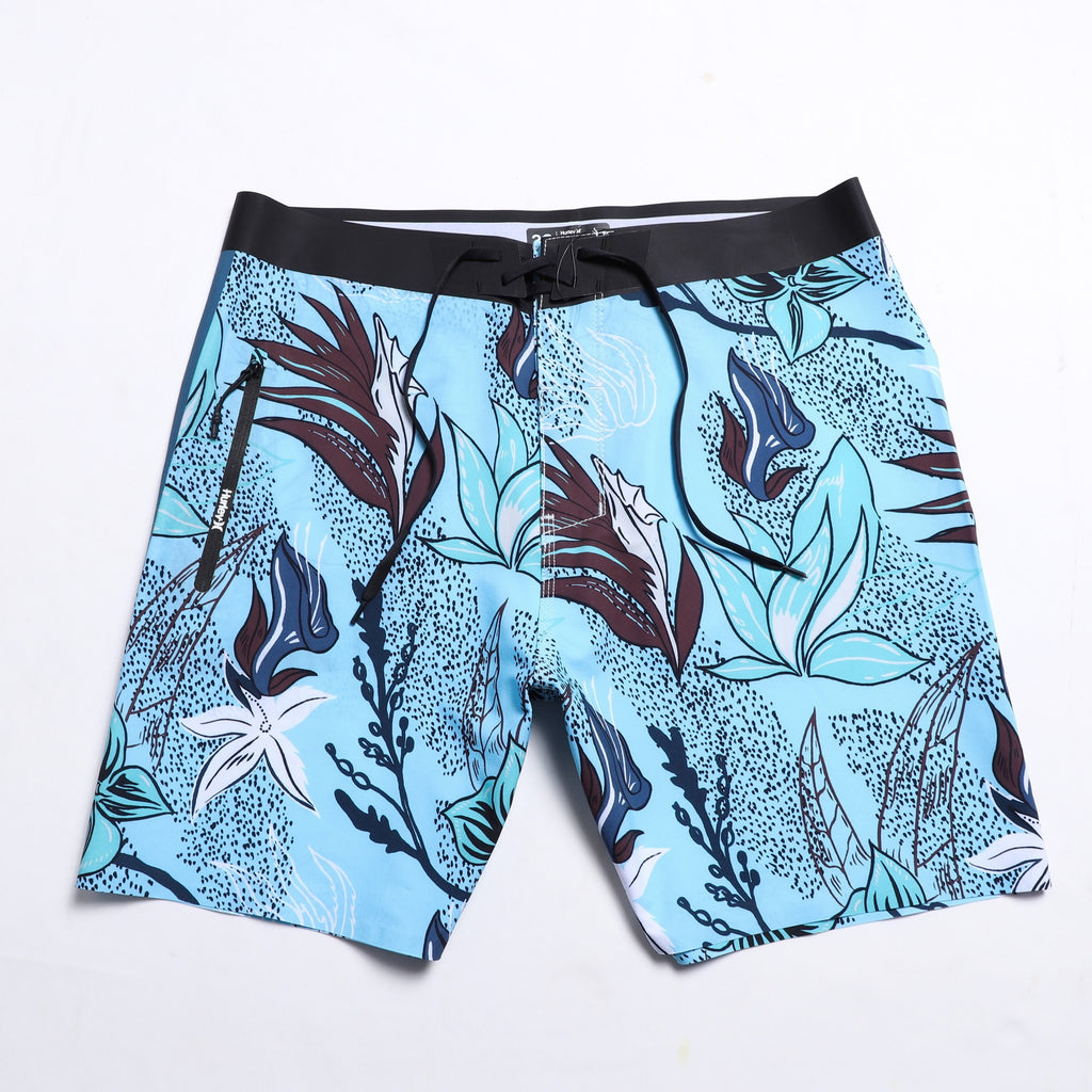 Men's Printed Fashion Personalized Beach Pants