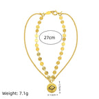 Boho Arm Chain Layered Arm Ornament