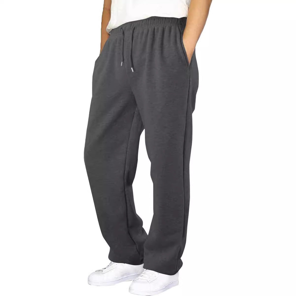Men's Straight Loose Leisure All-matching Sweatpants