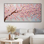 Decorative Painting Frameless Canvas Painting Core Print Poster