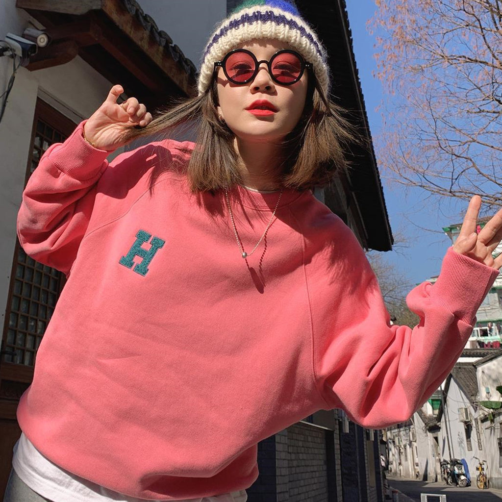 Fall Women's Clothing Pullover Sweater