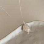 Female Retro Personality All Match Temperament Necklace