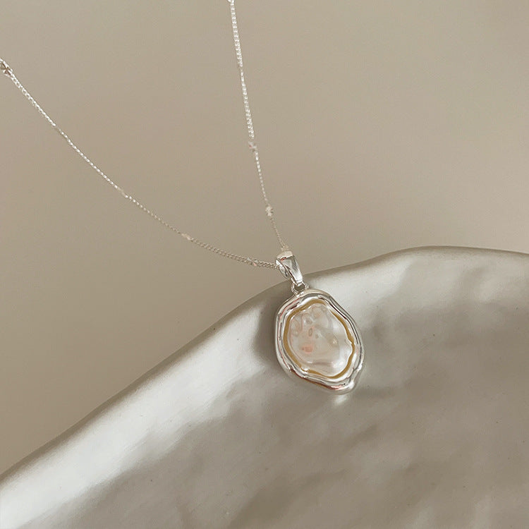 Female Retro Personality All Match Temperament Necklace