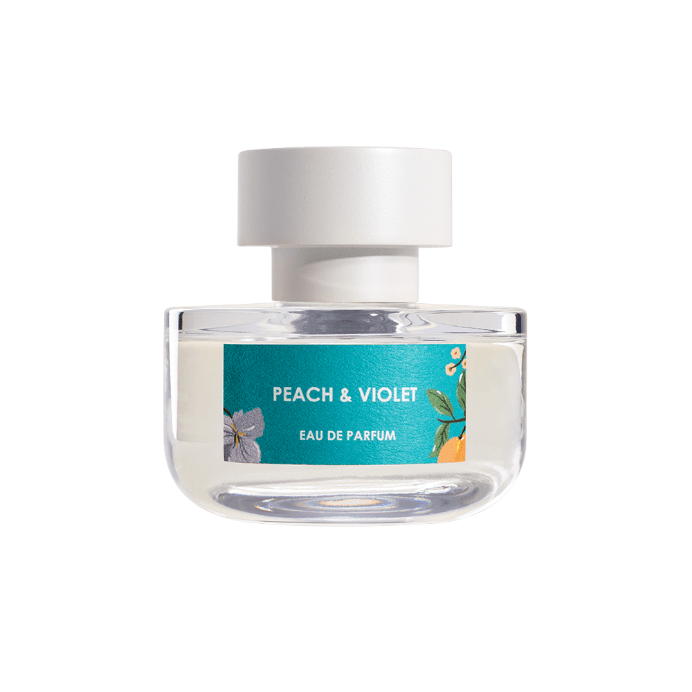 Peach & Violet Eau de Parfum – elvis+elvin-0