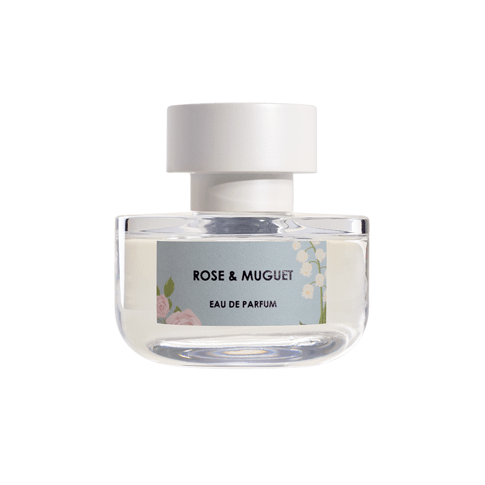 Rose & Muguet Eau de Parfum – elvis+elvin-0