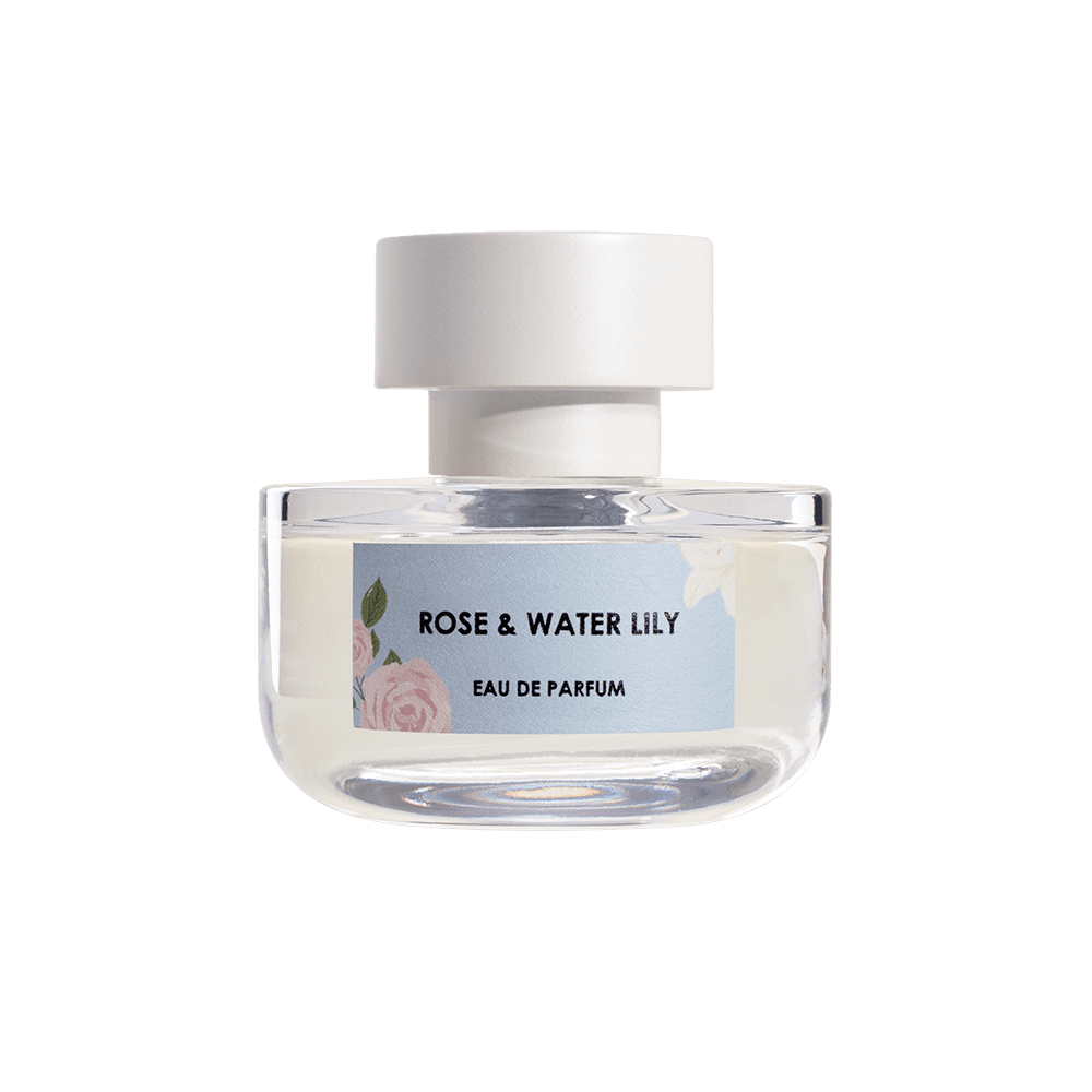 Rose & Water Lily Eau de Parfum – elvis+elvin-0