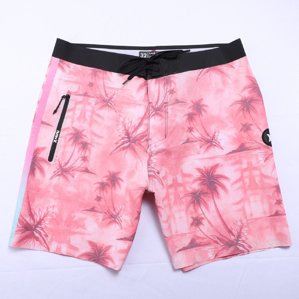 Men's Printed Fashion Personalized Beach Pants