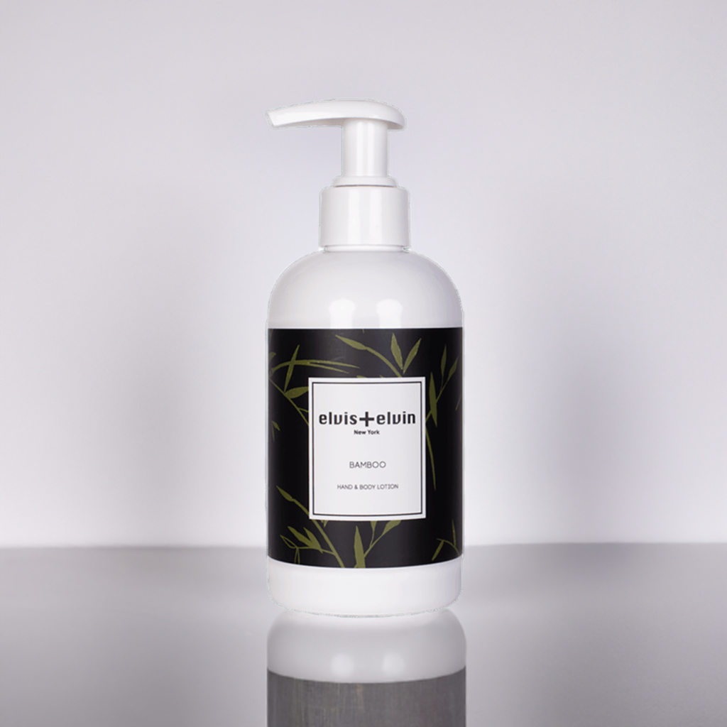 elvis+elvin Bamboo Hand & Body Lotion-1
